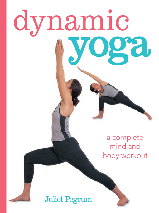 Cover image for Dynamic Yoga